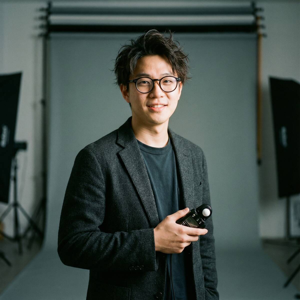 极乐园摄影师王浩