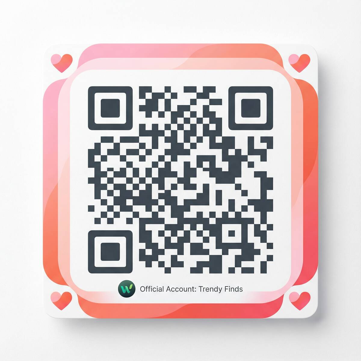 极乐园公众号二维码