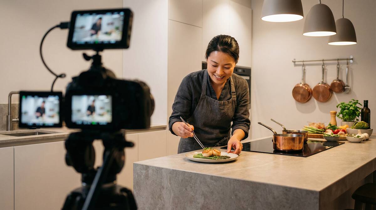 极乐园美食视频